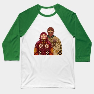 Couple Goals Baseball T-Shirt